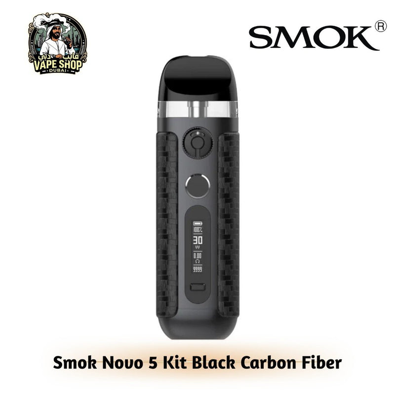 Smok Novo 5 Pod Kit 30W 900 mAh in UAE