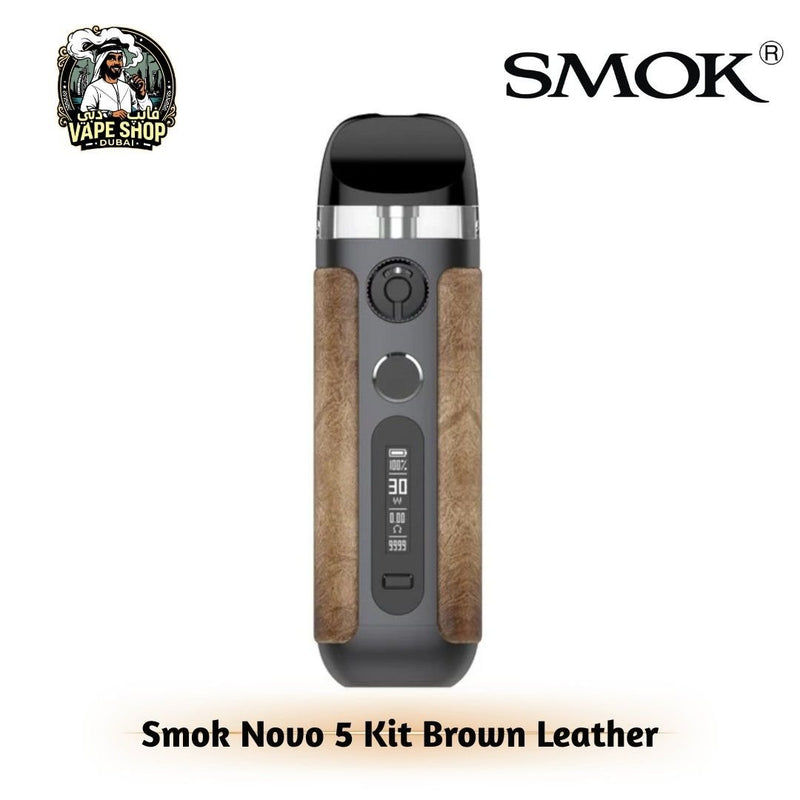 Smok Novo 5 Pod Kit 30W 900 mAh in UAE