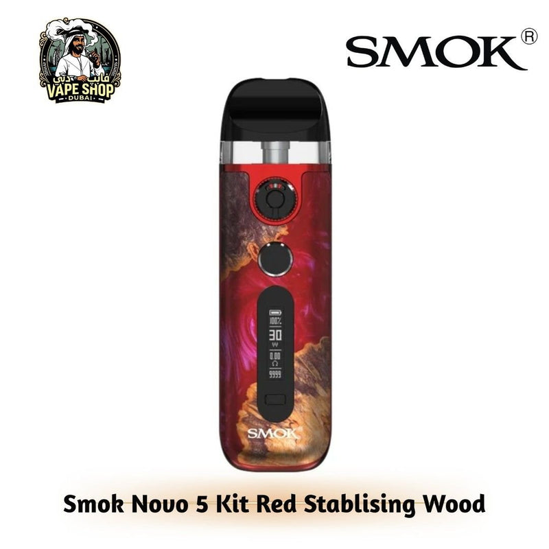 Smok Novo 5 Pod Kit 30W 900 mAh in UAE