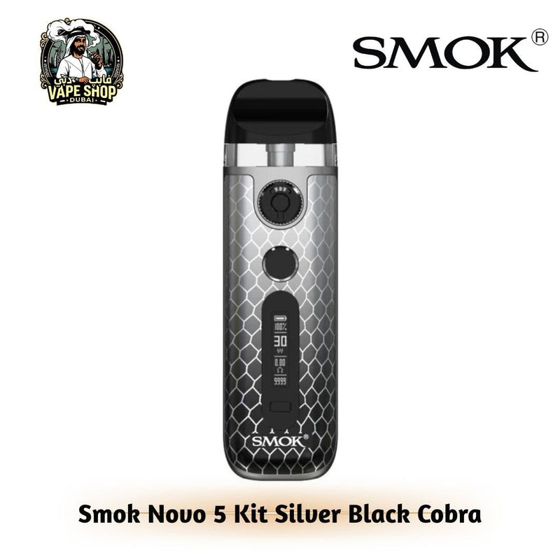 Smok Novo 5 Pod Kit 30W 900 mAh in UAE