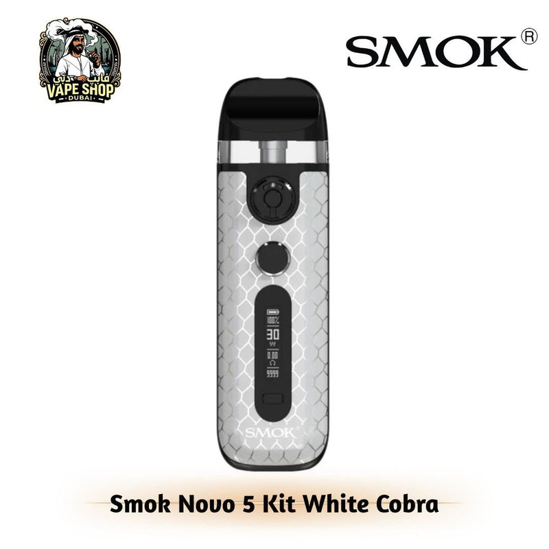 Smok Novo 5 Pod Kit 30W 900 mAh in UAE