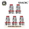 Smok RPM 2 Coil Series Pack of 5 in Dubai, UAE