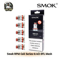 Smok RPM Coil Series Pack of 5 in Dubai, UAE