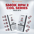 SmokRPM2CoilSeriesPackof5