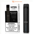 Sprk Vapor V4 Device Myle V4 Compatible Night Black