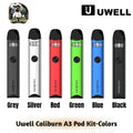 Uwell Caliburn A3 Pod Kit 520mAh 13W in UAE