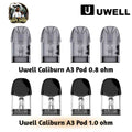 Uwell Caliburn A3 Pods Cartridges 2ml in UAE