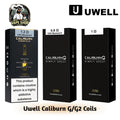 Uwell Caliburn G Coils Series in UAE