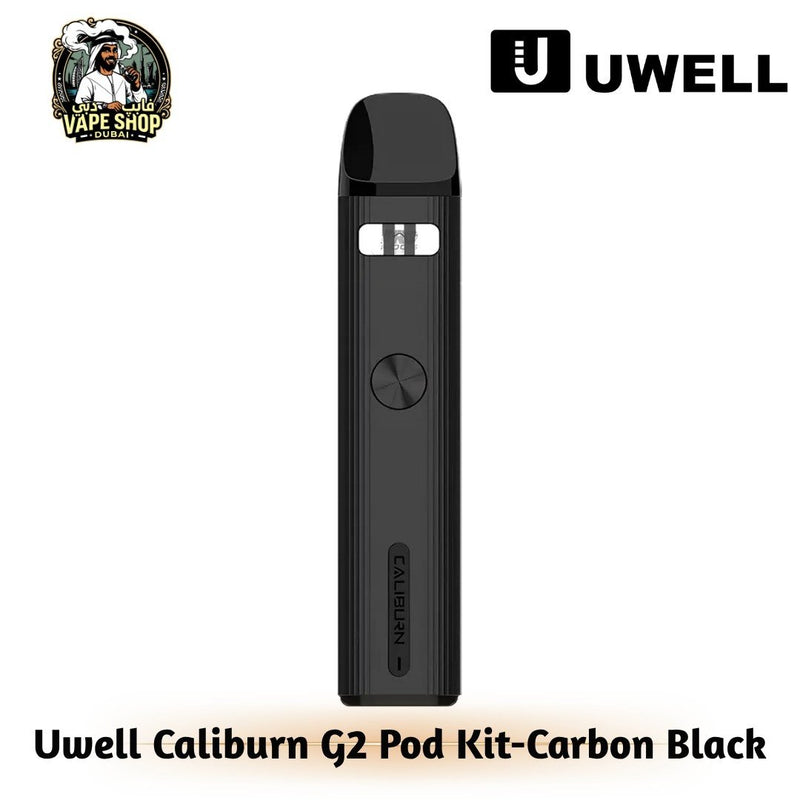 Uwell Caliburn G2 Pod Kit 750 mAh 18W in UAE