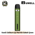 Uwell Caliburn G2 Pod Kit 750 mAh 18W in UAE