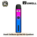 Uwell Caliburn G2 Pod Kit 750 mAh 18W in UAE