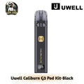 Uwell Caliburn G3 Pod Kit 900mAh 25W in UAE