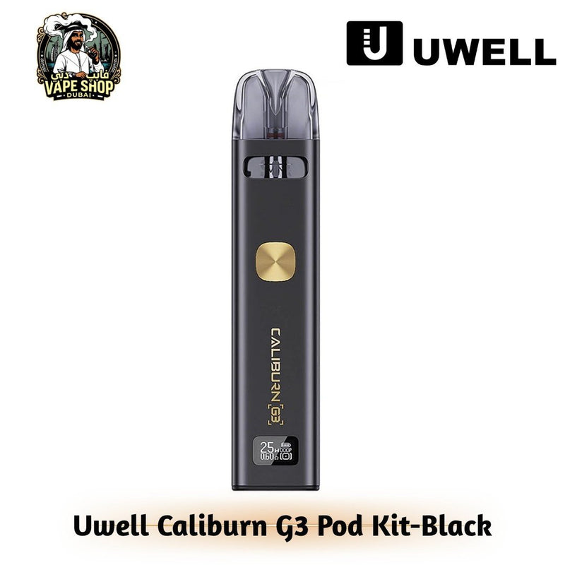 Uwell Caliburn G3 Pod Kit 900mAh 25W in UAE