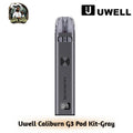 Uwell Caliburn G3 Pod Kit 900mAh 25W in UAE