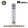 Uwell Caliburn G3 Pod Kit 900mAh 25W in UAE