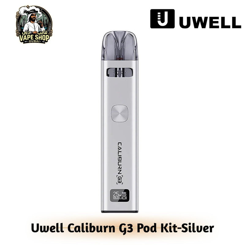 Uwell Caliburn G3 Pod Kit 900mAh 25W in UAE