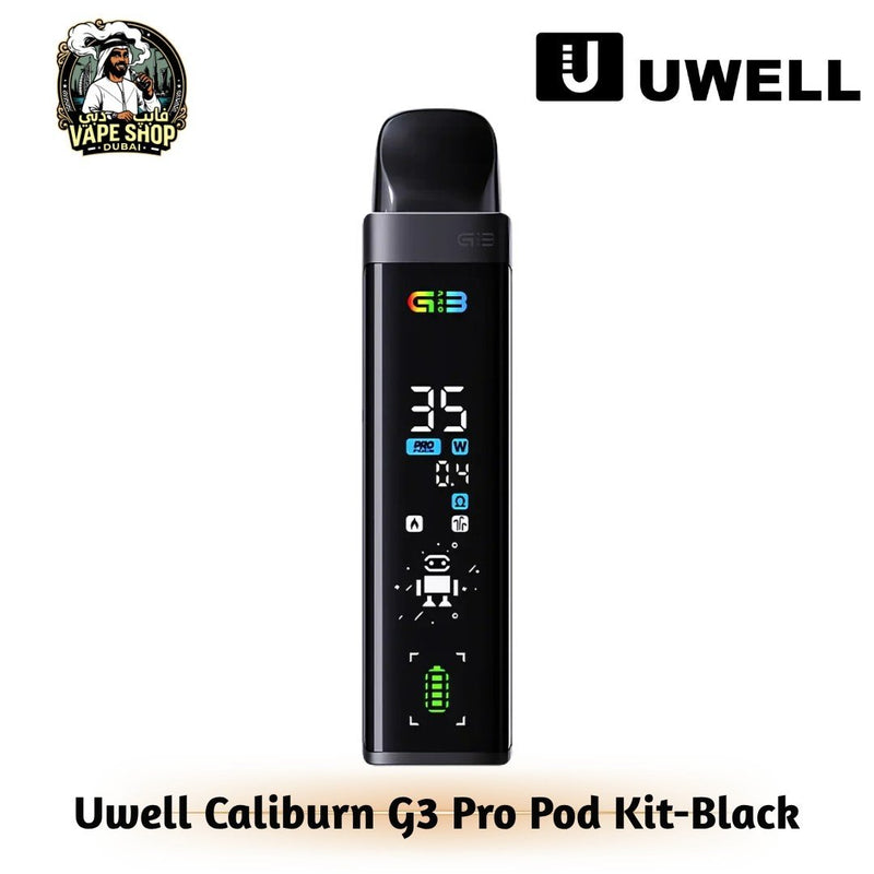 Uwell Caliburn G3 Pro Pod Kit 1000mAh 35W in UAE