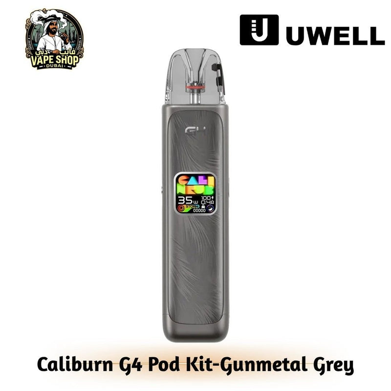 Uwell Caliburn G4 Pod Kit 1300mAh 35W in UAE