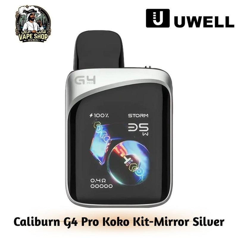 Uwell Caliburn G4 Pro Koko Pod Kit 2000mAh 35W in UAE