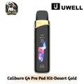 Uwell Caliburn G4 Pro Pod Kit 1800mAh 35W in UAE