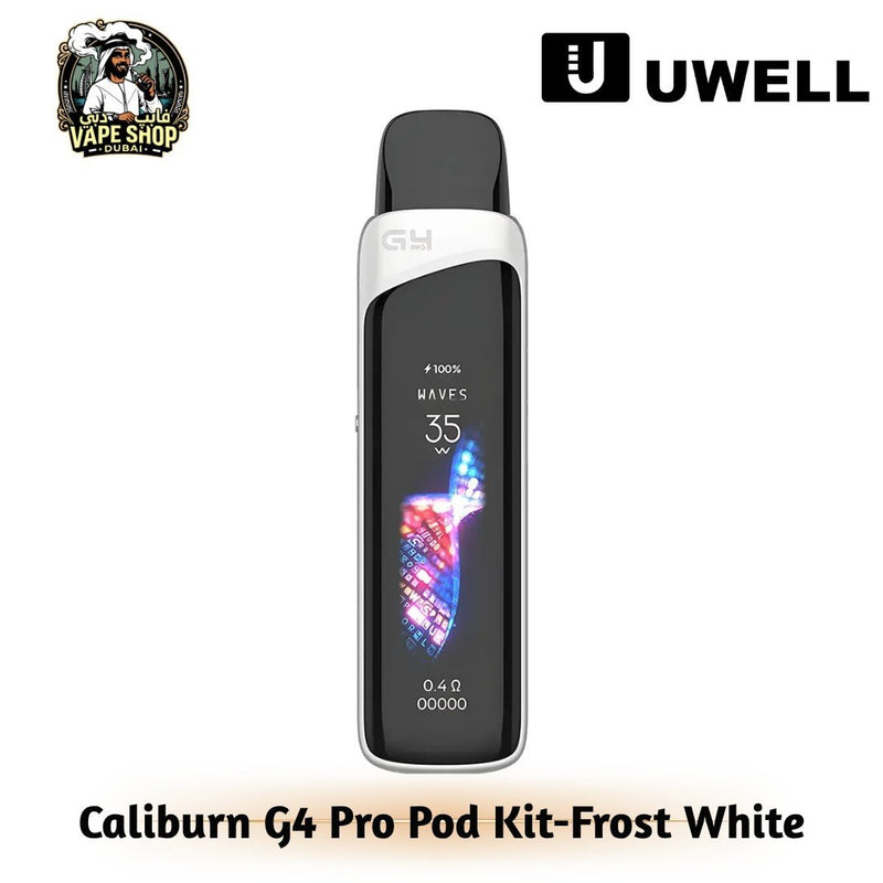Uwell Caliburn G4 Pro Pod Kit 1800mAh 35W in UAE