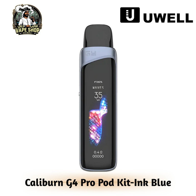 Uwell Caliburn G4 Pro Pod Kit 1800mAh 35W in UAE