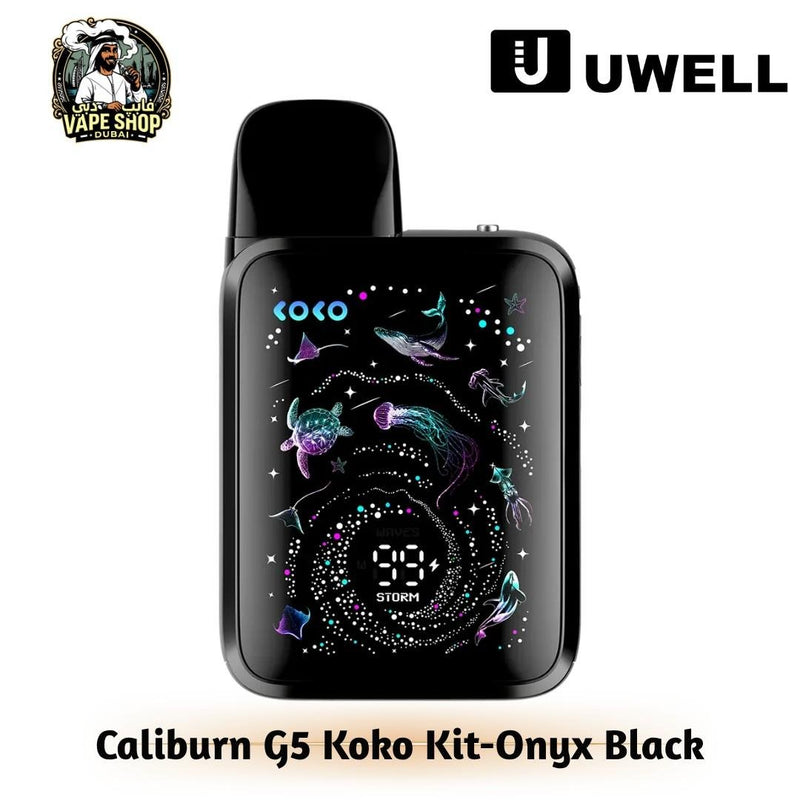 Uwell Caliburn G5 Koko Pod Kit 1600mAh 35W in UAE
