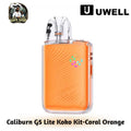 Uwell Caliburn G5 Lite Koko Pod Kit 1600mAh 35W in UAE