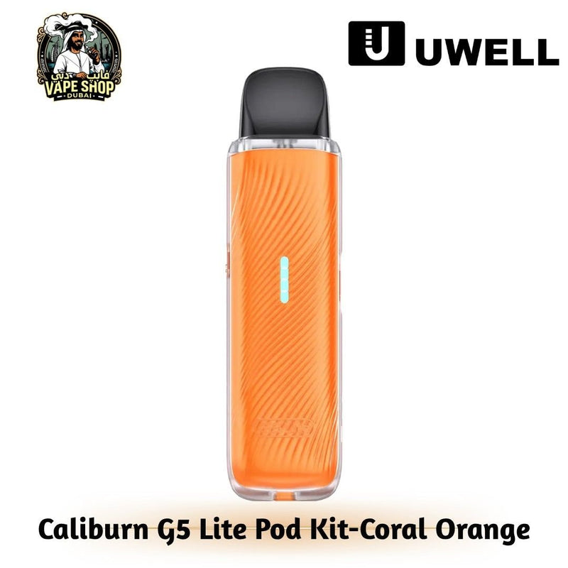 Uwell Caliburn G5 Lite Pod Kit 1600mAh 35W in UAE