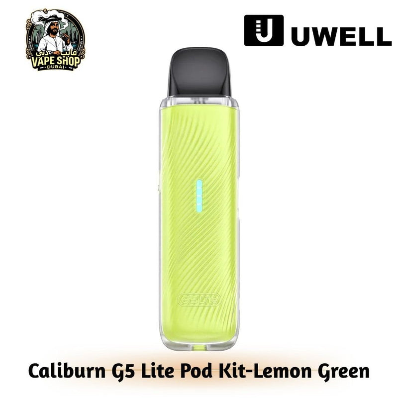 Uwell Caliburn G5 Lite Pod Kit 1600mAh 35W in UAE
