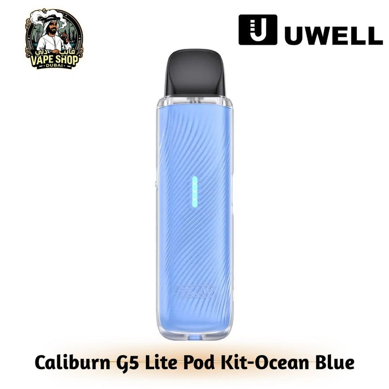 Uwell Caliburn G5 Lite Pod Kit 1600mAh 35W in UAE