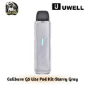 Uwell Caliburn G5 Lite Pod Kit 1600mAh 35W in UAE