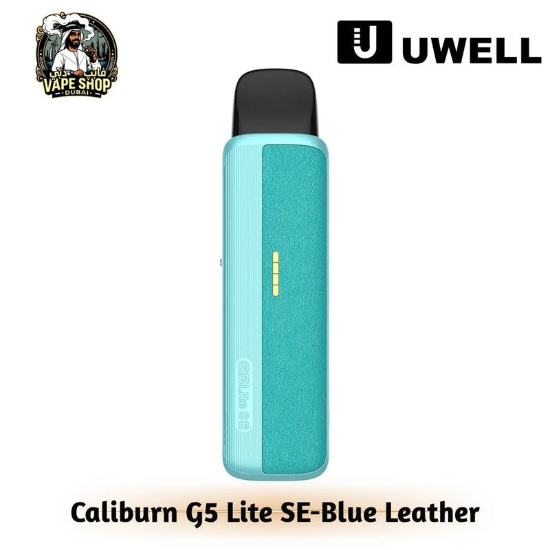 Uwell Caliburn G5 Lite SE Pod Kit 1600mAh 35W in UAE
