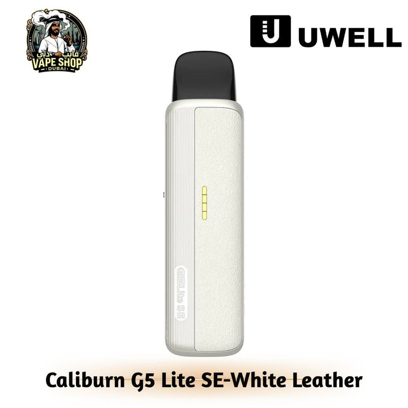 Uwell Caliburn G5 Lite SE Pod Kit 1600mAh 35W in UAE
