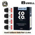 Uwell Caliburn Pods and Caliburn KoKo Pods in UAE