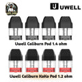 Uwell Caliburn Pods and Caliburn KoKo Pods in UAE