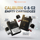 Uwell Caliburn G Pods and Caliburn G2/GK2 Pods