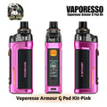Vaporesso Armour G Pod Kit 80W 3000 mAh in UAE
