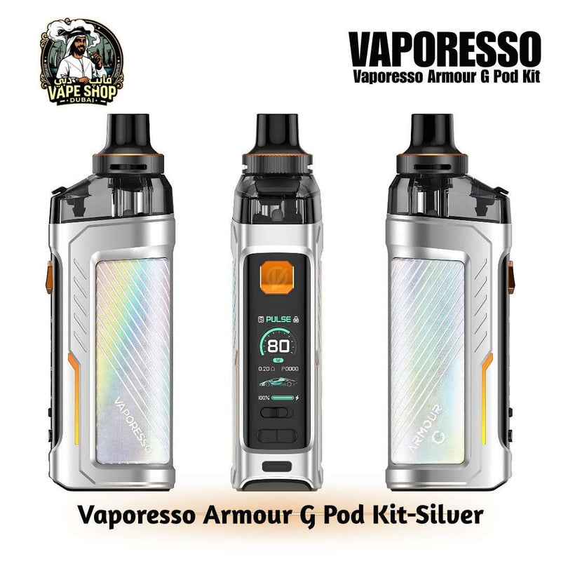 Vaporesso Armour G Pod Kit 80W 3000 mAh in UAE
