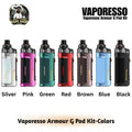 Vaporesso Armour G Pod Kit 80W 3000 mAh in UAE
