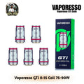 Vaporesso GTi Coils Series 5Pcs Pack in UAE