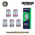 Vaporesso GTi Coils Series 5Pcs Pack in UAE