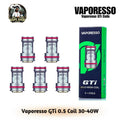 Vaporesso GTi Coils Series 5Pcs Pack in UAE
