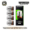 Vaporesso Luxe Q Pods Series 3ml in UAE