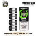 Vaporesso Luxe Q Pods Series 3ml in UAE