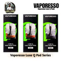Vaporesso Luxe Q Pods Series 3ml in UAE