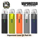 Vaporesso Luxe Q2 Pod Kit 16W 1000 mAh in UAE