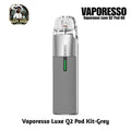 Vaporesso Luxe Q2 Pod Kit 16W 1000 mAh in UAE