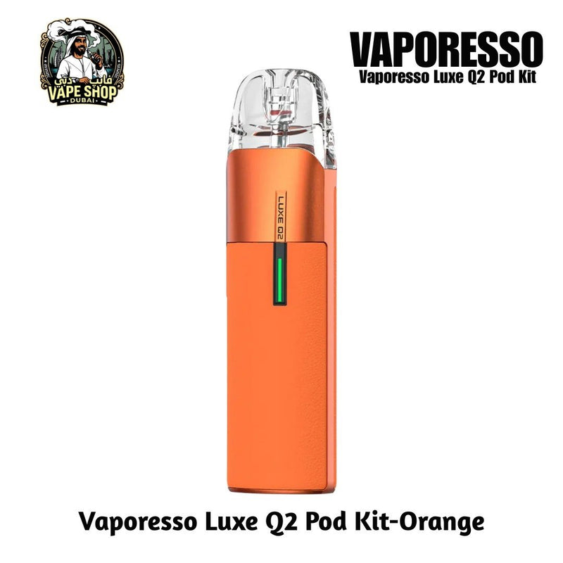 Vaporesso Luxe Q2 Pod Kit 16W 1000 mAh in UAE