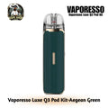 Vaporesso Luxe Q3 Pod Kit 20W 1450 mAh in UAE